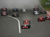 Gp Cina - Gara